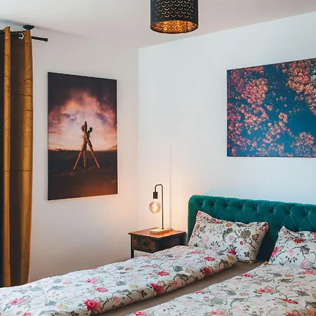 Apartamento Herzstück *