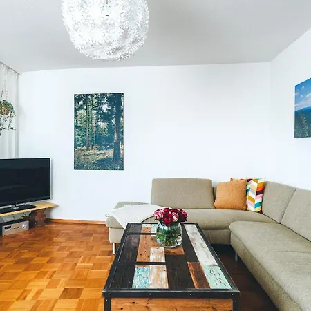 Apartamento Herzstück *