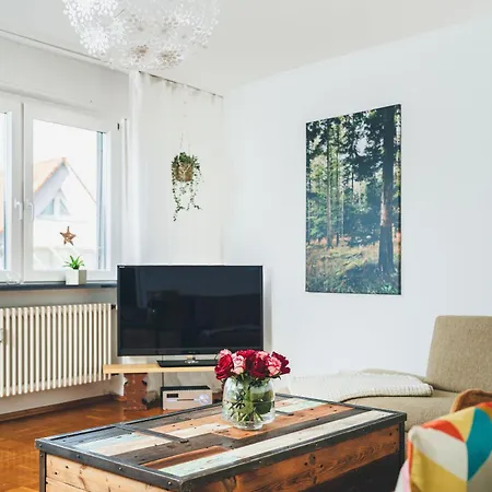 Herzstueck Apartmán