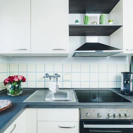 Apartamento Herzstück *