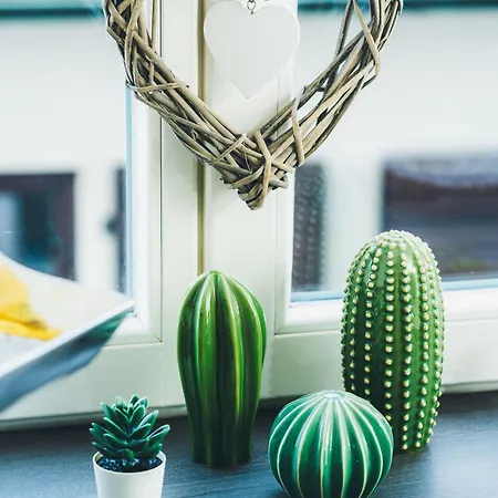 Apartamento Herzstück *