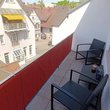 Herzstueck Apartmán