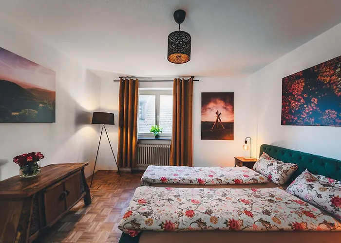 Herzstueck Appartement *