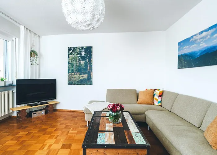 Appartement Herzstueck *