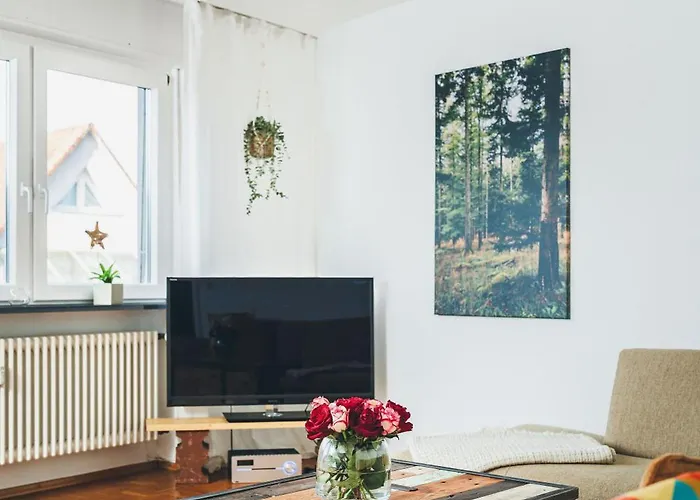 Herzstueck Appartement