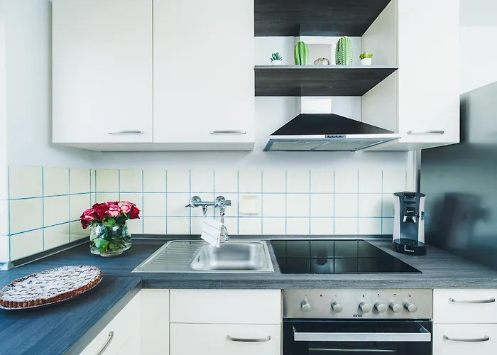 Appartement Herzstueck *