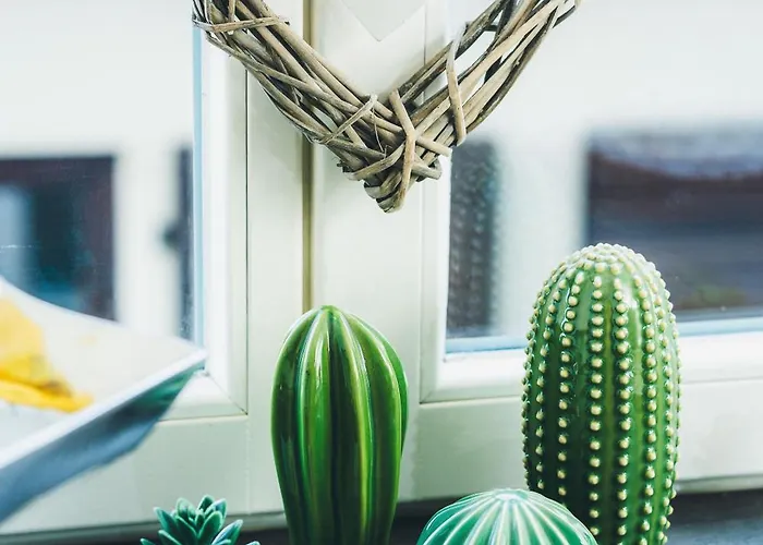 Appartement Herzstueck *